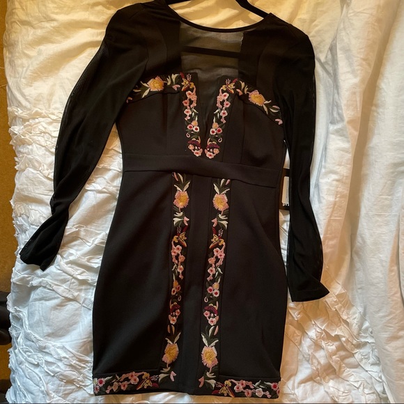 Bodycon Dress - Picture 2 of 6